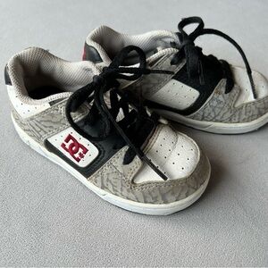 DC Shoes ~T’s Manteca 2 ~ Toddler Size 8